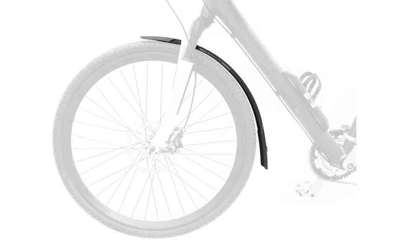 SKS Velo 42 Urban Schutzblech Set 28 Zoll inkl. Streben Limitierter Zeitrabatt
