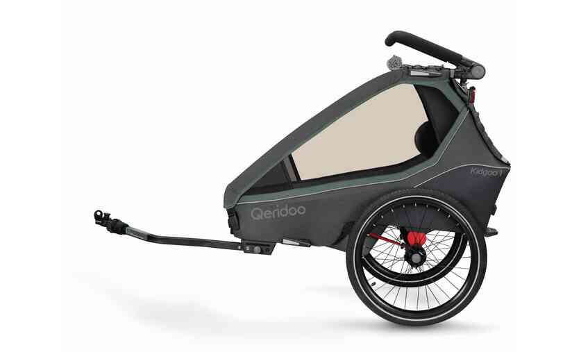 Qeridoo Kidgoo 1 Ivy Green