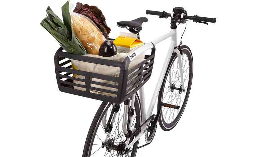 Thule Pack 'n Pedal Fahrradkorb Günstig kaufen