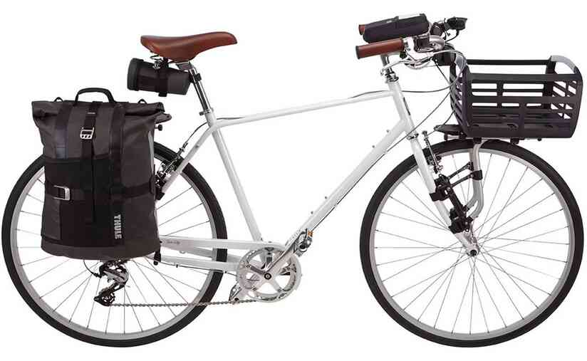 Thule Pack 'n Pedal Fahrradkorb Günstig kaufen