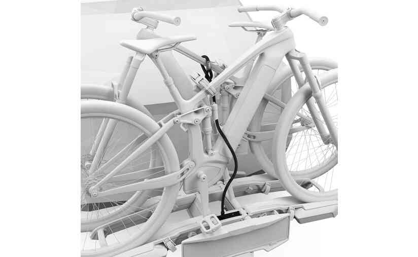 Thule High-Grade Lock für Epos/EasyFold 3 Kupplungsträger Begrenztes Angebot