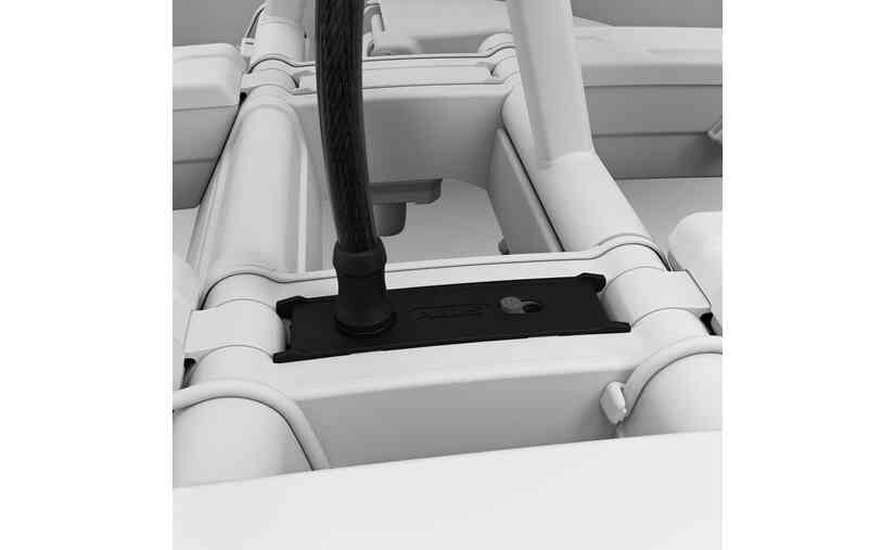 Thule High-Grade Lock für Epos/EasyFold 3 Kupplungsträger Begrenztes Angebot