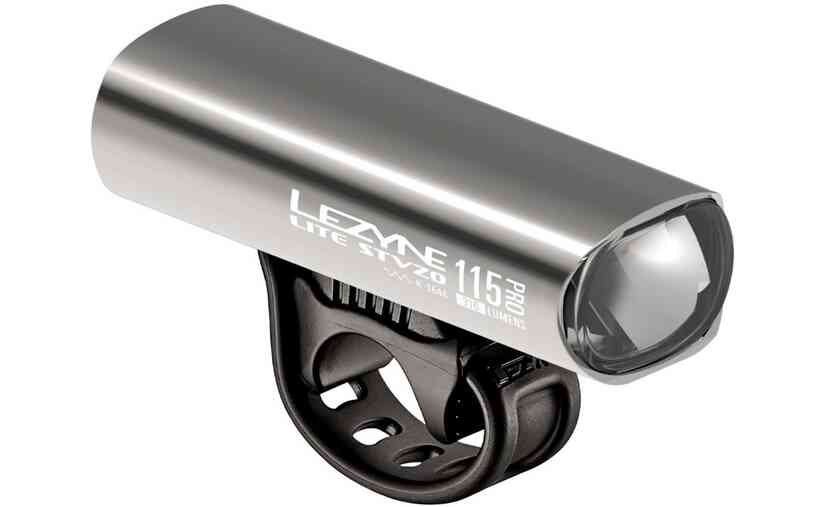 Lezyne Lite Drive Pro 115 Frontlicht StVZO