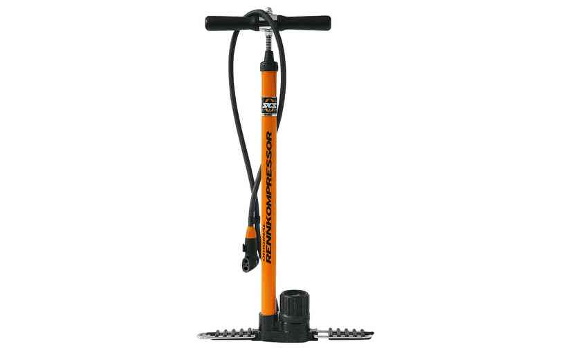 SKS Rennkompressor Standpumpe - Multivalve