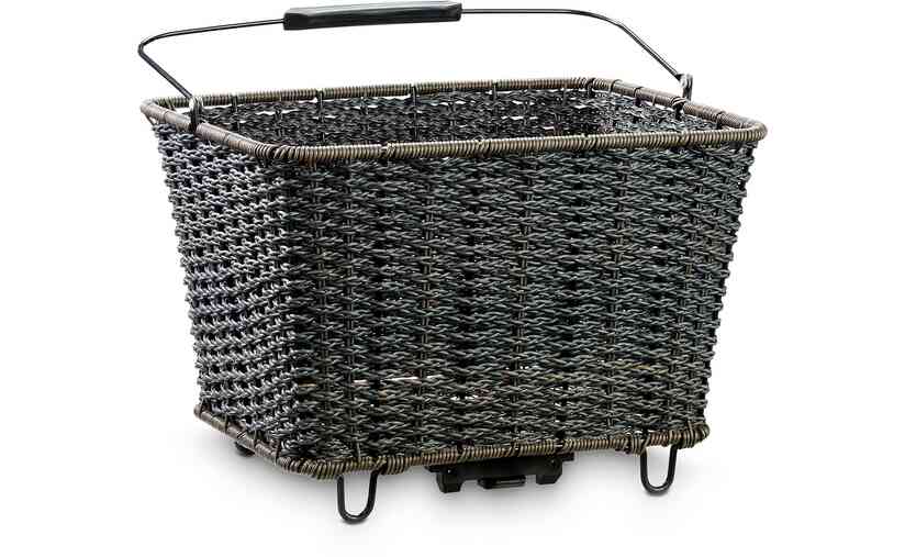 Cube ACID Gepäckträgerkorb 25 RILink Rattan Jubiläumsangebot