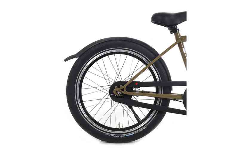 Hebie Steckschutzblech-Set Taipan - 20 Zoll Online Outlet