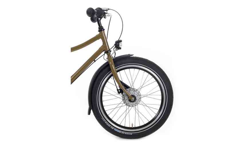 Hebie Steckschutzblech-Set Taipan - 20 Zoll Online Outlet
