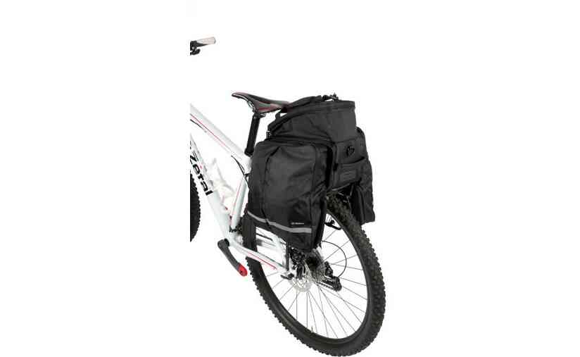 Zefal Gepäckträgertasche Z-Traveler 80 Exklusive Angebote