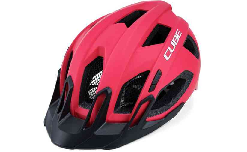 Cube Helm QUEST Neuheiten