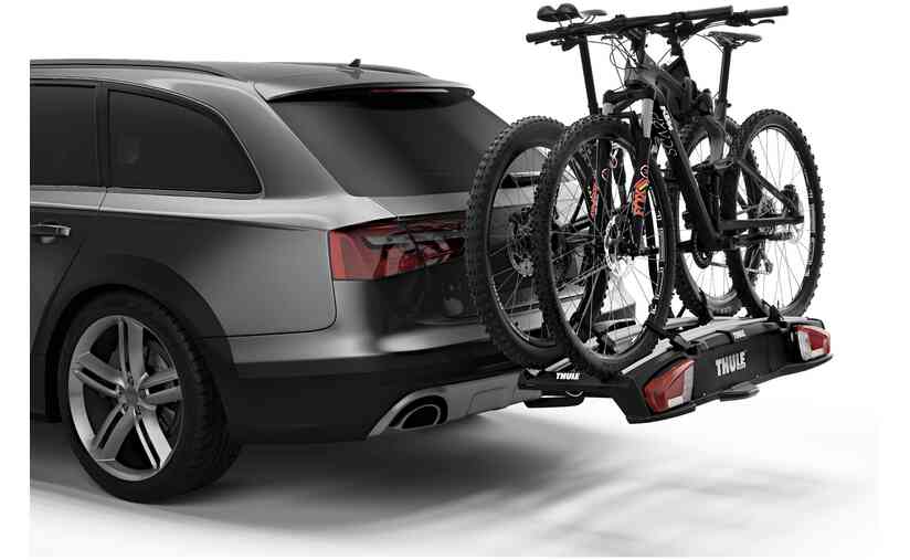 Thule VeloSpace XT für 2 Fahrräder Saisonale Angebote
