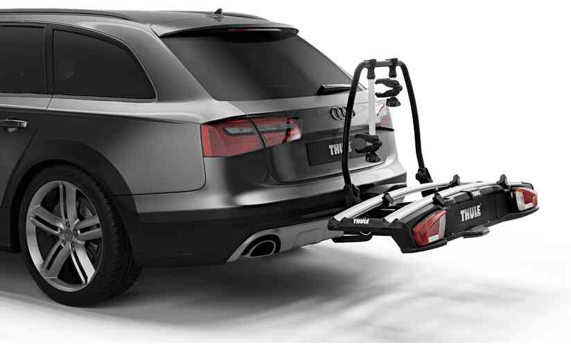 Thule VeloSpace XT für 2 Fahrräder Saisonale Angebote