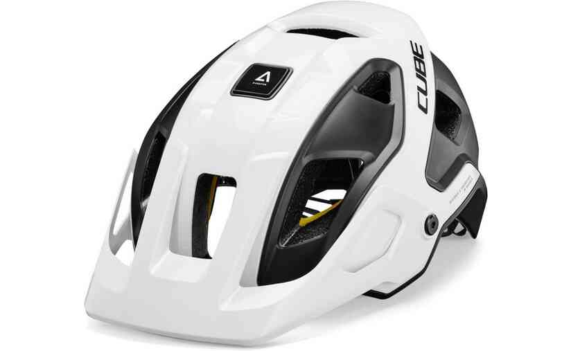 Cube Helm Strover