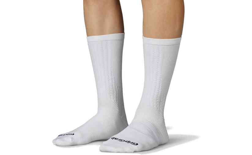 GRIPGRAB Fast Stream Aero Cycling Socken Neueste Stile