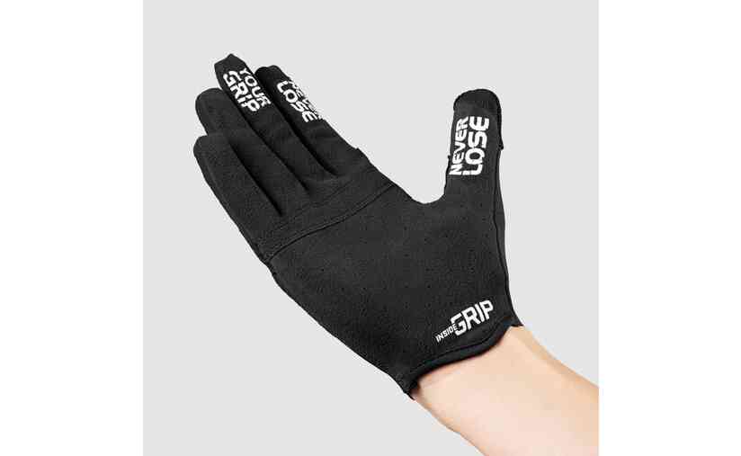 GRIPGRAB Aerolite InsideGrip Langfinger Handschuhe Letzter Tag
