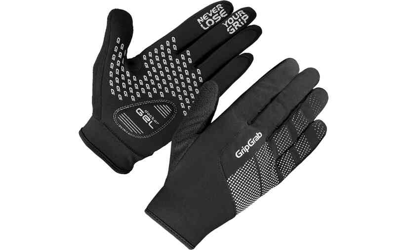 GRIPGRAB Ride Windproof Spring-Autumn Langfinger Handschuhe