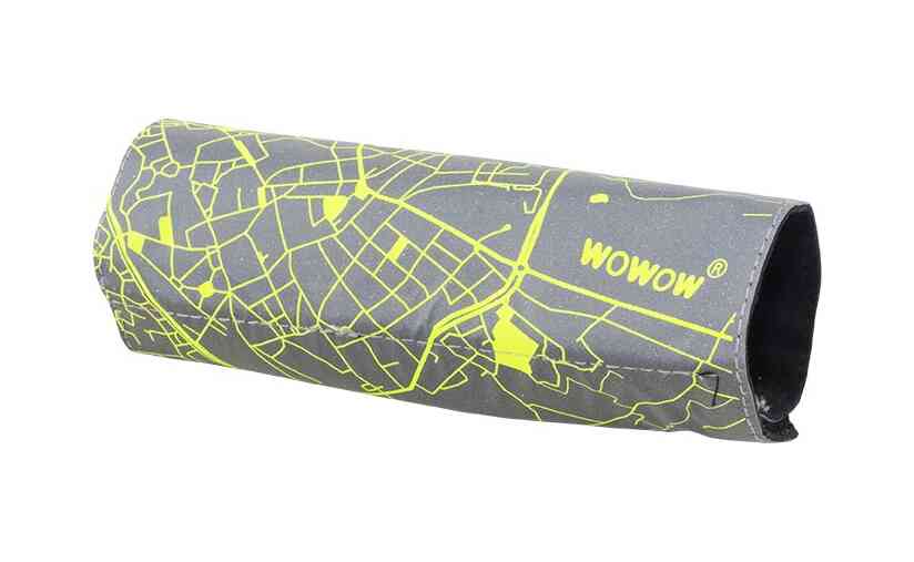 WOWOW Quadro City Map Band mit Klettverschluss Discount Store für neue Produkte
