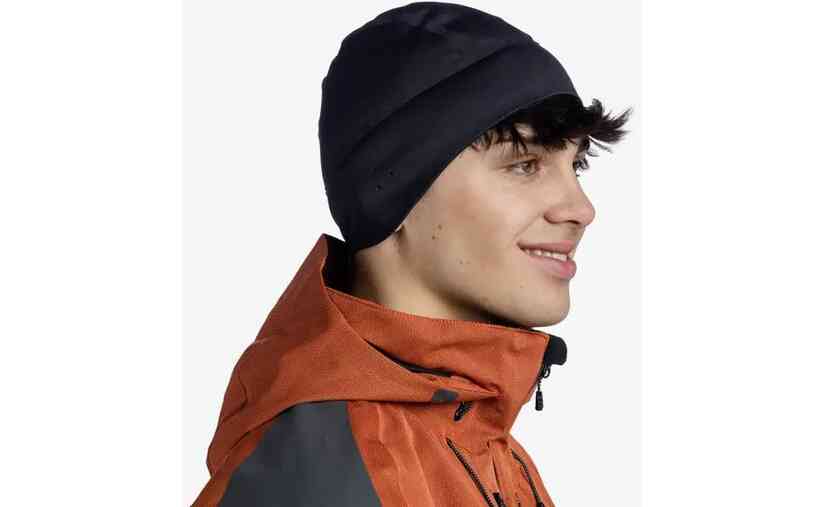 Buff Windproof Beanie Clearance-Verkauf