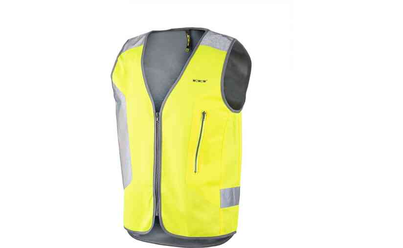 WOWOW Tegra eBike Weste