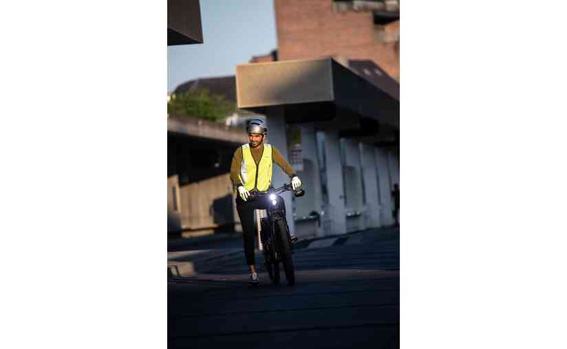 WOWOW Tegra eBike Weste Auslauf