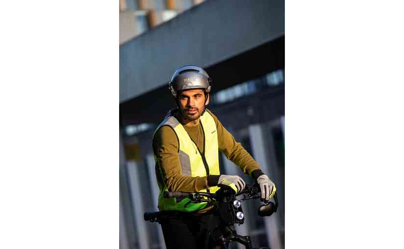 WOWOW Tegra eBike Weste Auslauf