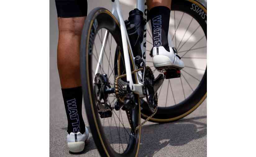 SPORCKS Watts Black Hotsell