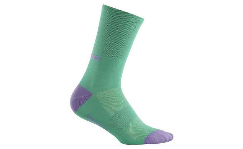 Cube Socken High Cut Blackline