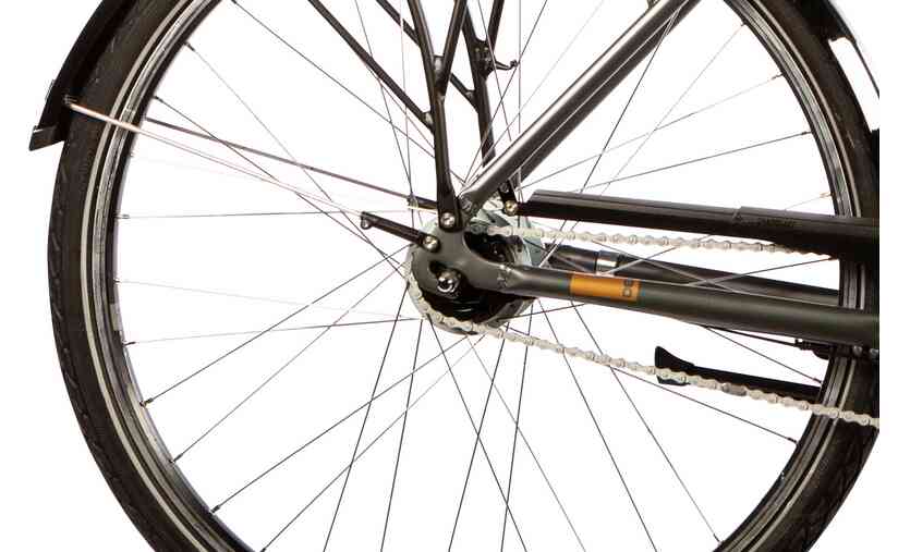 Carver Cityzen 130 - 28 Zoll - Tiefeinsteiger - 2024 Günstig kaufen