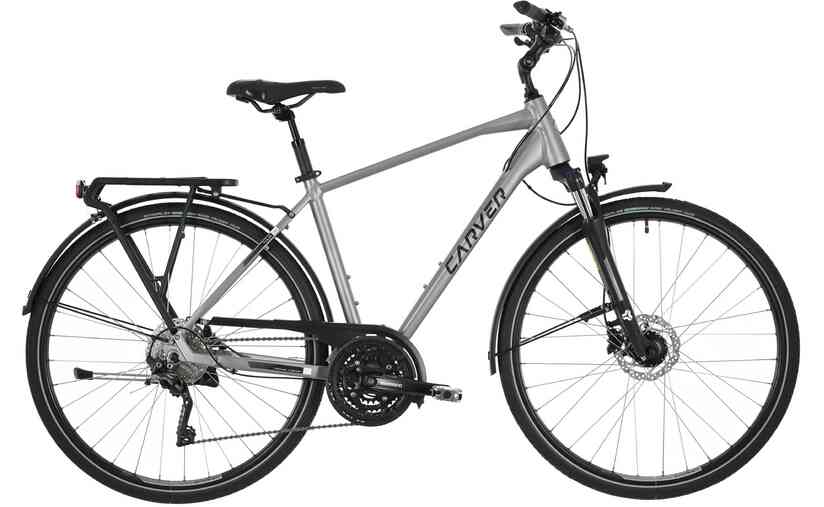 Carver Tour 130 - 28 Zoll - Diamant - 2024 Begrenztes Angebot