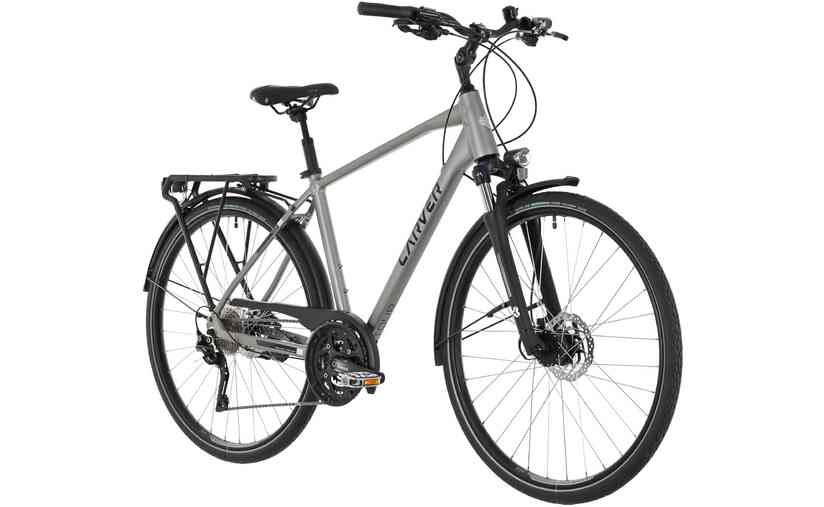 Carver Tour 130 - 28 Zoll - Diamant - 2024 Begrenztes Angebot
