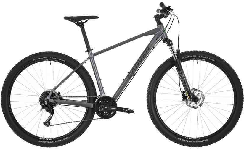 Carver Strict 120 - 27 5 Zoll - Diamant - 2024 Online Shopping