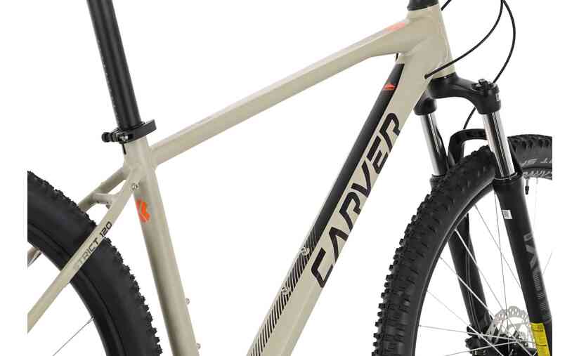 Carver Strict 120 - 27 5 Zoll - Diamant - 2024 Online Shopping