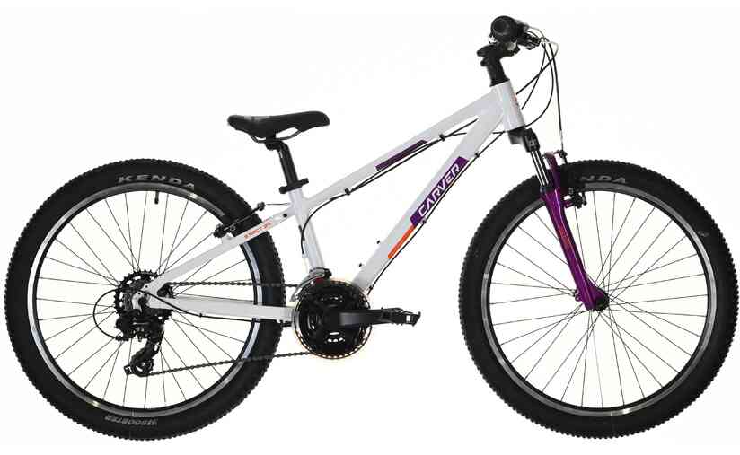 Carver Strict 24 Girl - 24 Zoll - Diamant - 2024 Preisnachlass