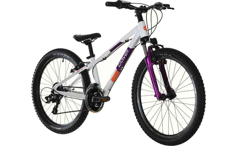 Carver Strict 24 Girl - 24 Zoll - Diamant - 2024 Preisnachlass