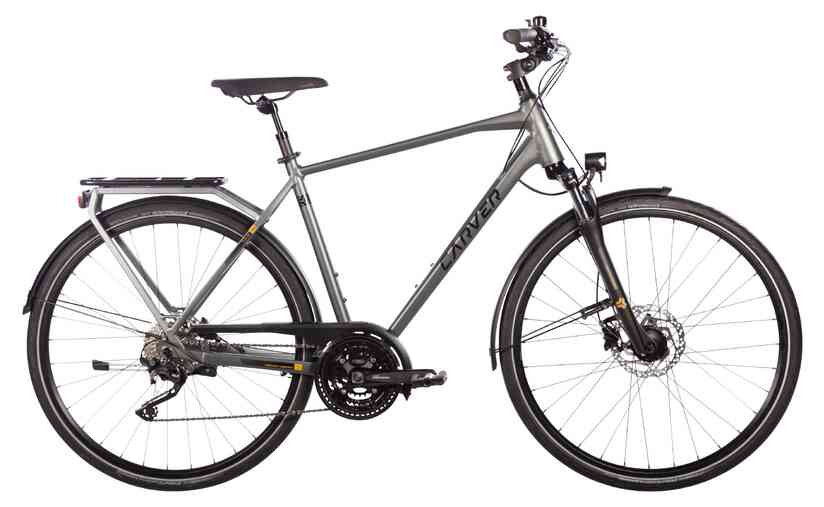 Carver Tour 140 30s - 28 Zoll - Diamant - 2024 Saisonschlussverkauf