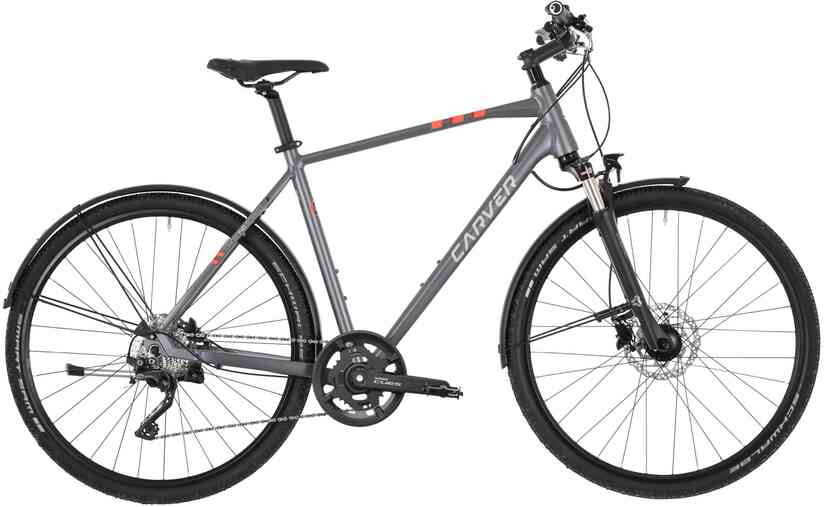 Carver Cinos Street 140 20s - 28 Zoll - Diamant - 2025 Cyber Monday