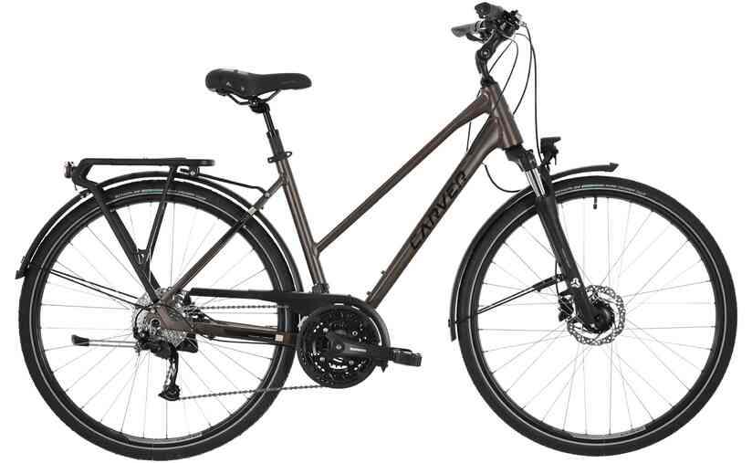 Carver Tour 120 - 28 Zoll - Damen Sport - 2024 Weihnachtsangebot