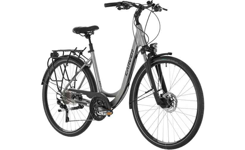 Carver Tour 130 - 28 Zoll - Tiefeinsteiger - 2024 Osterangebot