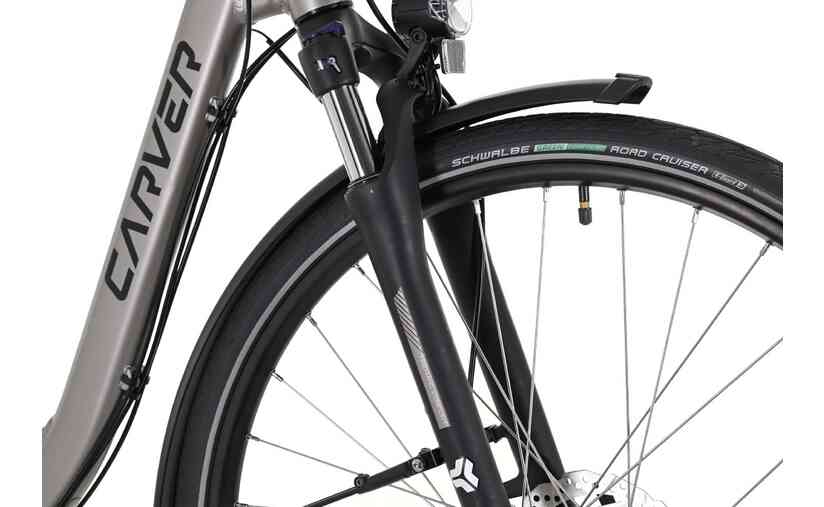 Carver Tour 130 - 28 Zoll - Tiefeinsteiger - 2024 Osterangebot
