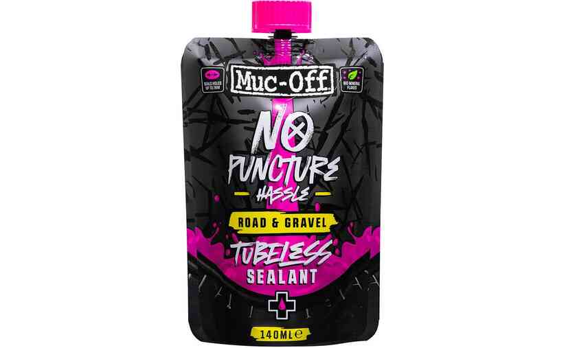 Muc-Off Road & Gravel Tubeless Sealant 140ml Exklusive Angebote