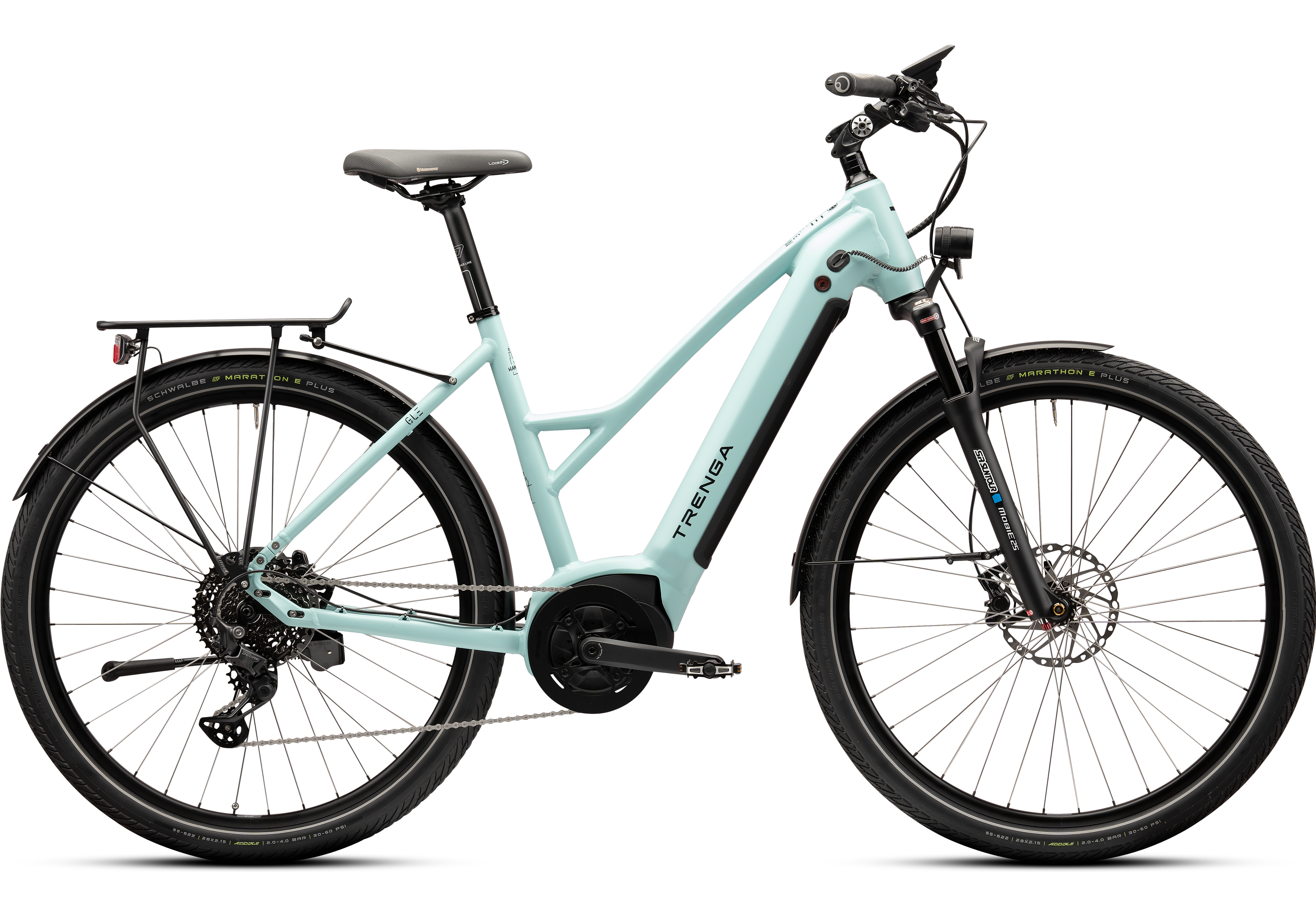 TRENGA DE TRENGA GLE 7.0i Ebike Bosch Performance Line